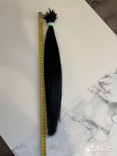 Волосы для наращивания 40 см