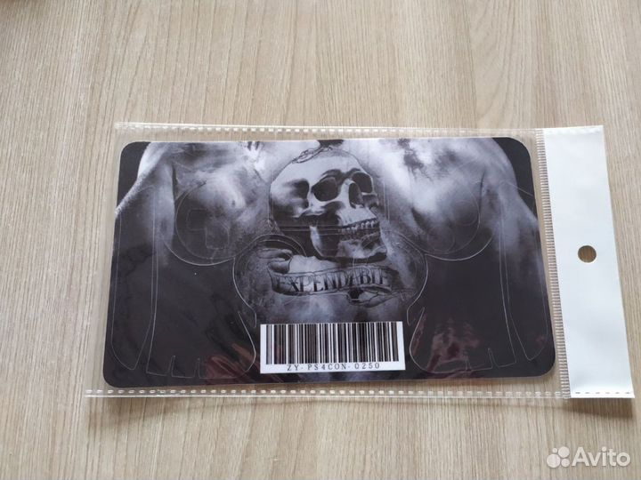 Наклейки для джойстика Dualshock Ps4