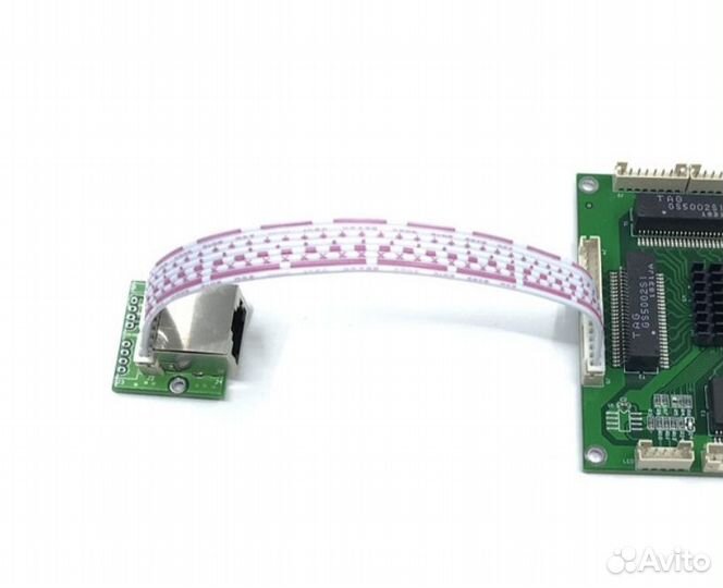 Модуль Ethernet порт