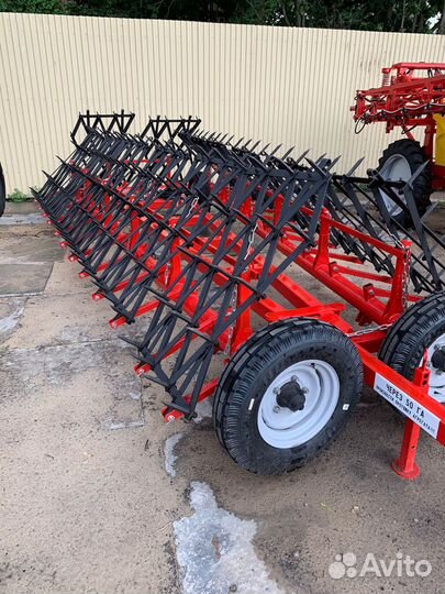 Борона АгроГрад БЗУ-Агро-14, 2022