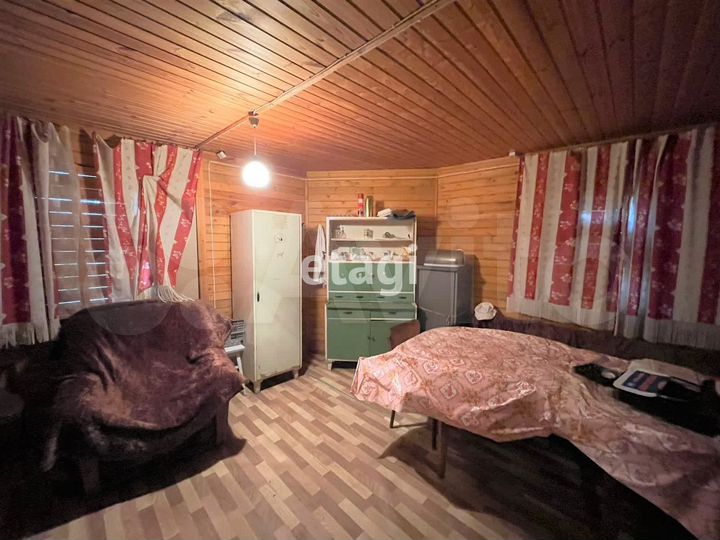 Дача 64 м² на участке 4,8 сот.