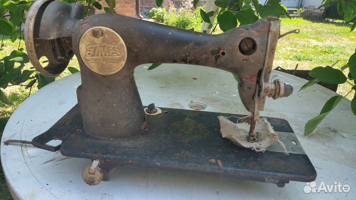 Швейная машинка union