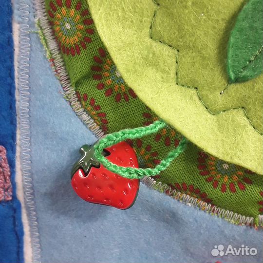 Развивающий коврик для детей