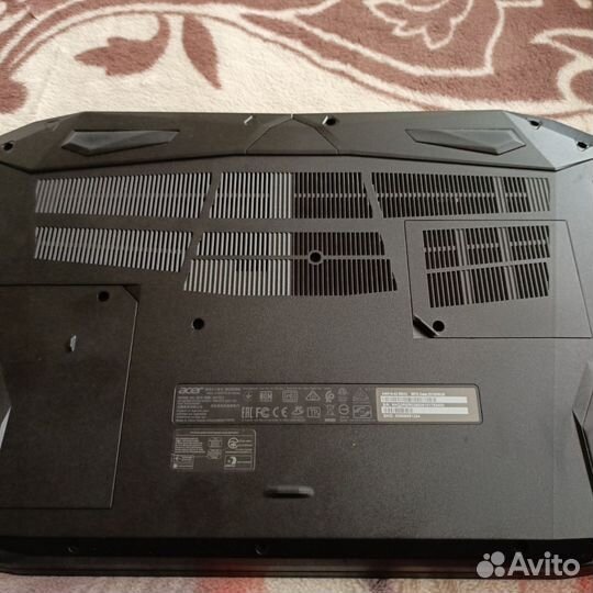 Acer nitro 5 AMD Ryzen