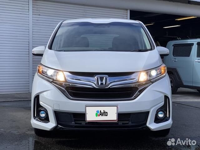 Honda Freed 1.5 CVT, 2019, 21 000 км