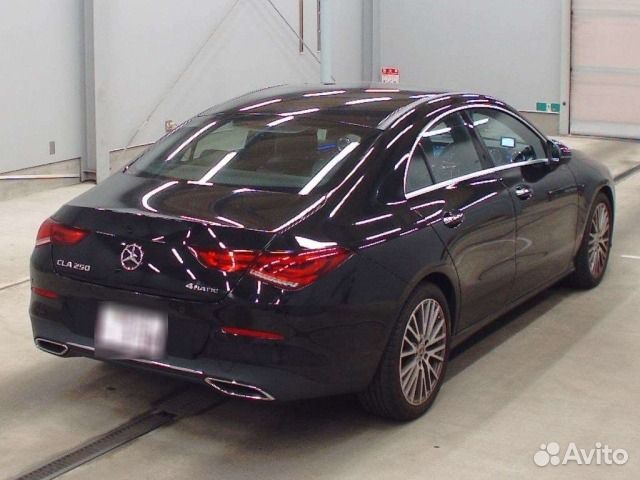 Mercedes-Benz CLA-класс 2.0 AMT, 2021, 31 000 км