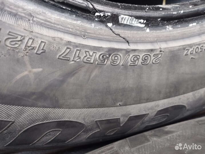 Bridgestone Ice Cruiser 5000 265/65 R17