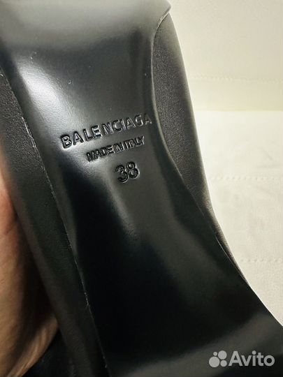 Balenciaga 38 р