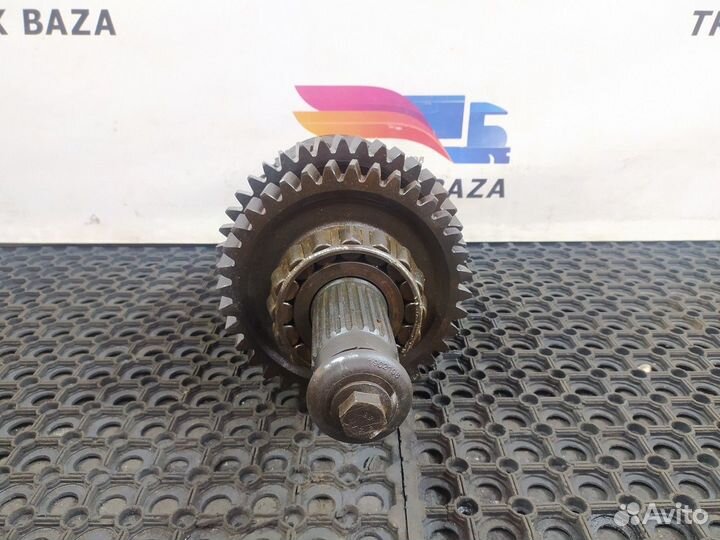 Вал вторичный кпп GRS905 Scania 5-series