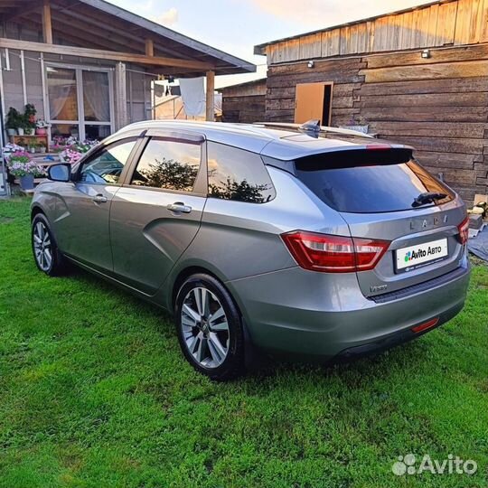 LADA Vesta Cross 1.8 AMT, 2017, 104 000 км