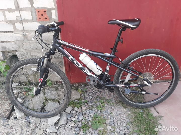 GT Agressor 24 велосипед