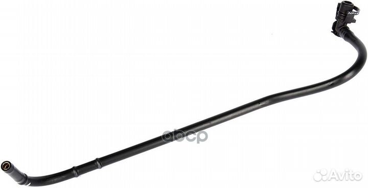 Трубка охлаждения корпуса дроссельной заслонки