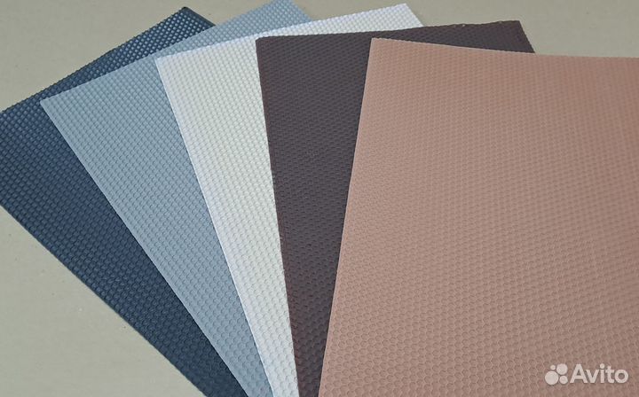 Цветная вощина для изготовления свечей