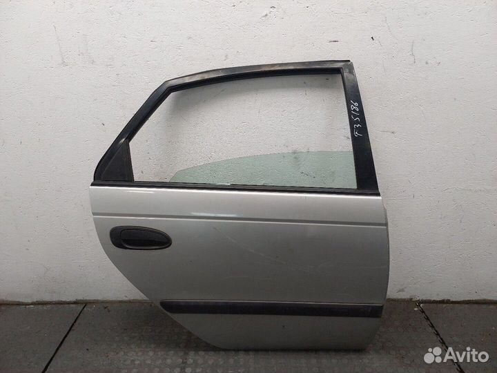 Дверь боковая Toyota Avensis 1, 2001
