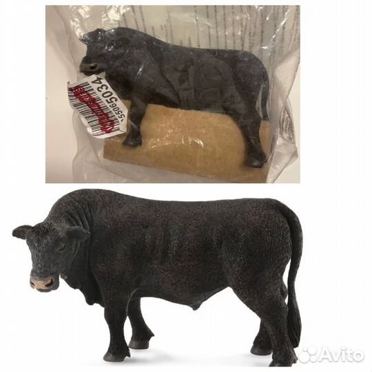 Фигурки животных collecta