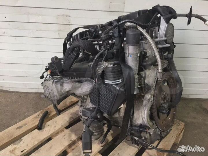 Двигатель M271.940 для Mercedes-Benz C-class W203