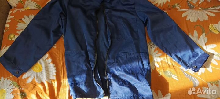 Костюм женский для защиты