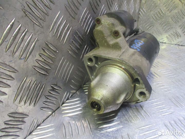 Стартер бензиновый на Mercedes Е 210,211,S220,M163