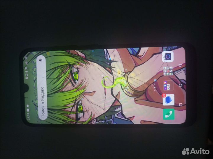 Телефон itel vision 1
