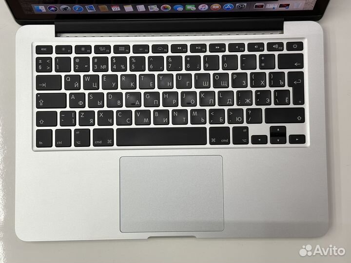 Macbook Pro Retina 13 256G