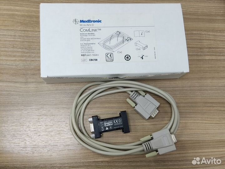 Medtronic mmt7304