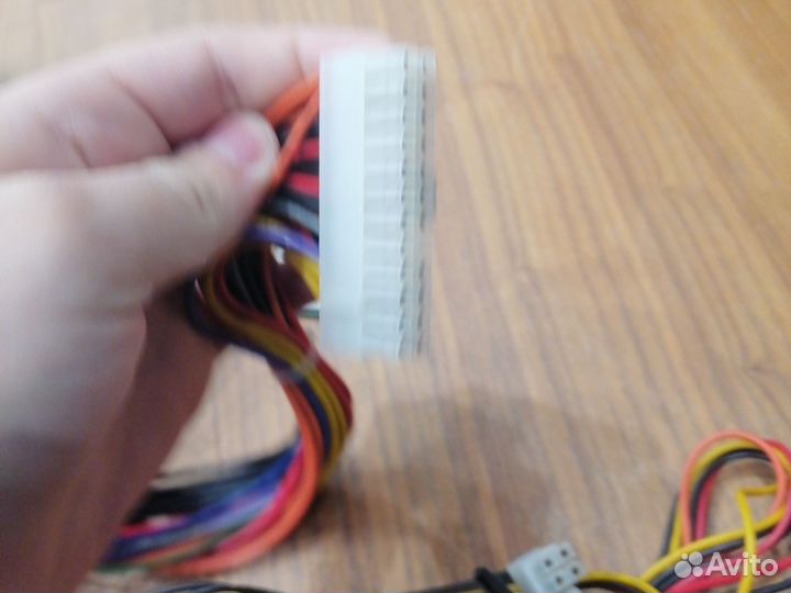 Блок питания на 300w