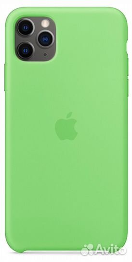 Чехол Orig Silicone Case для Apple iPhone 11 Pro M