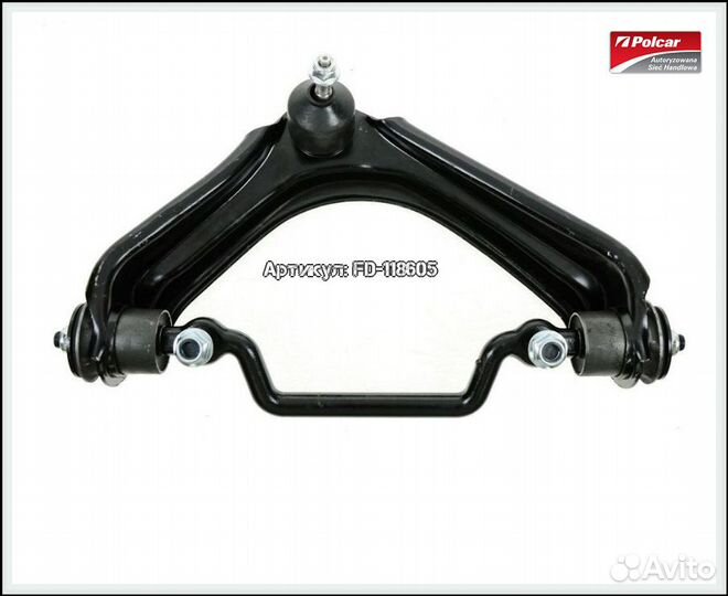 Рычаг передний верхний правый Ford Explorer