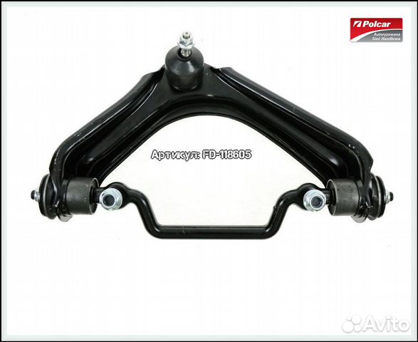 Рычаг передний верхний правый Ford Explorer