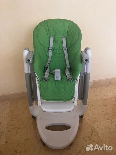 Стульчик для кормления peg perego tatamia