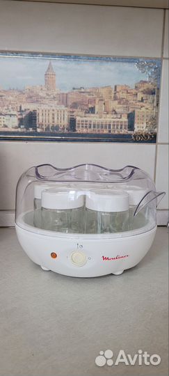 Йогуртница moulinex