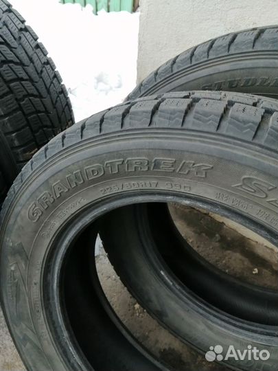 Dunlop Grandtrek SJ6 225/60 R17 99Q