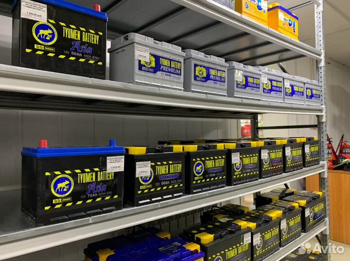 Аккумуляторы Доставка Установка бесплатно сегодня