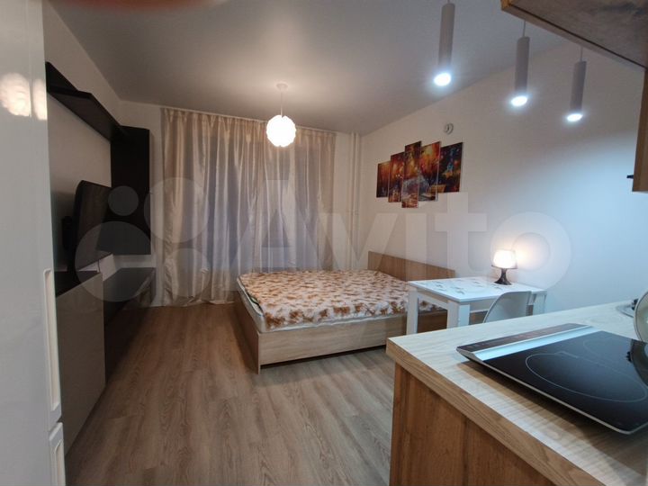 Квартира-студия, 20 м², 5/25 эт.