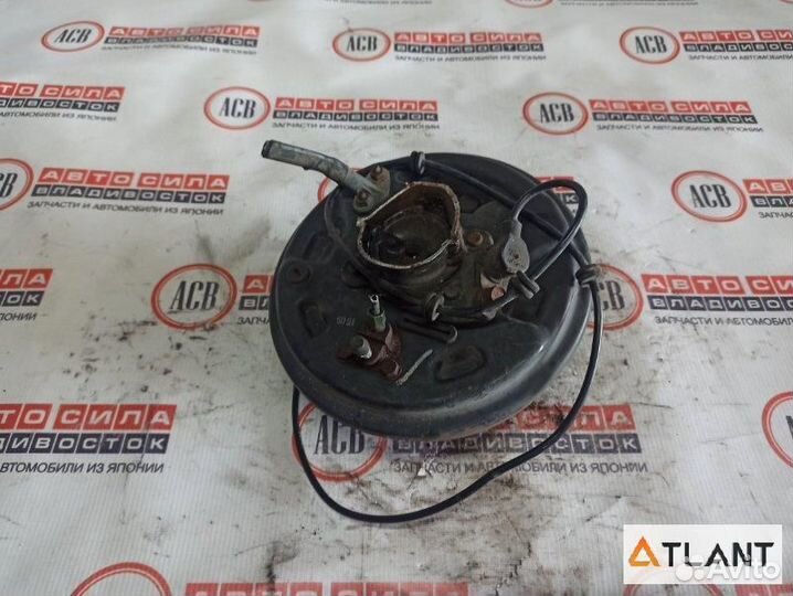 Ступица задняя левая nissan cube