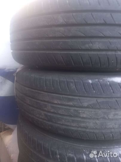 Комплект колёс 185/65 r15