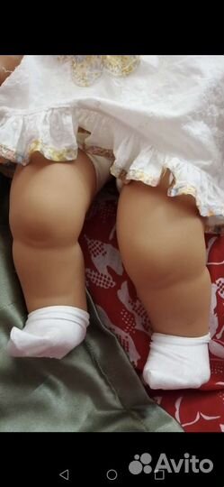 Пупс СССР 60см