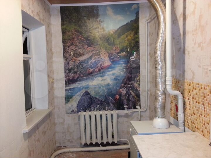 Комната 18 м² в 1-к., 1/1 эт.