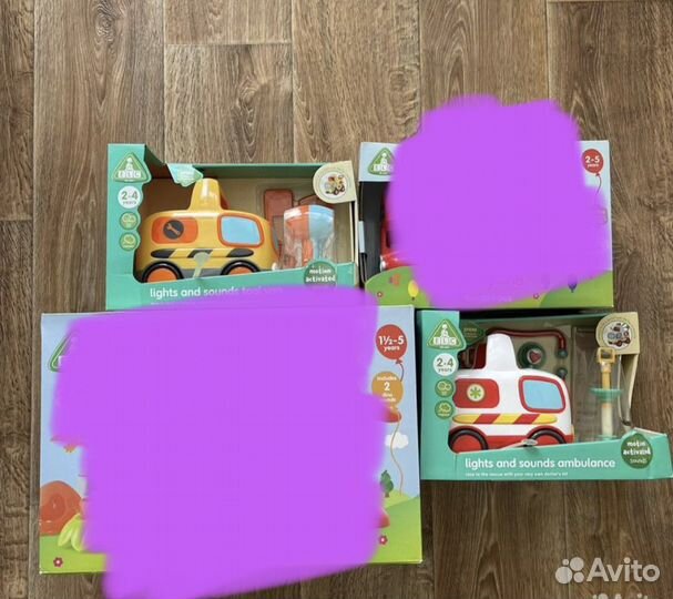 Игрушка Новая ELC