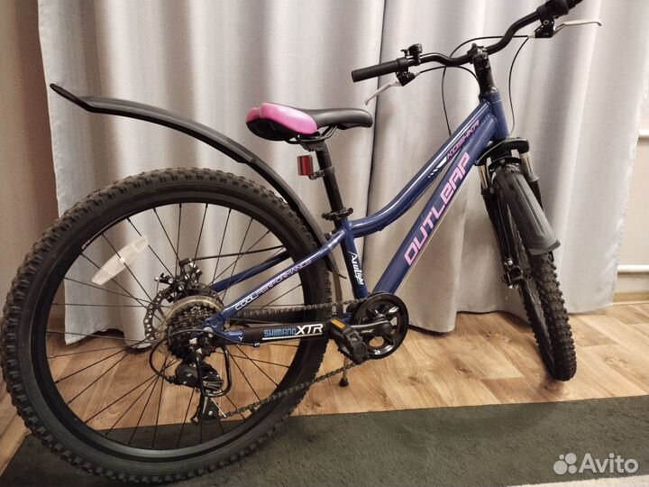 Горный велосипед Outleap koshka