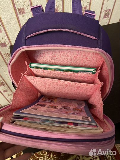 Рюкзак детский для девочки