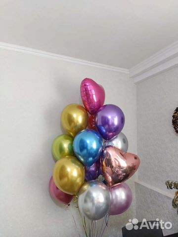 Гелиевые шары