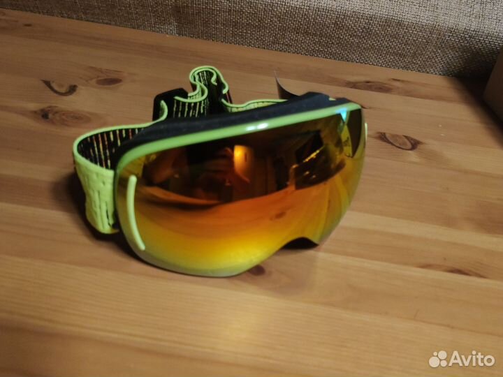 Очки scott LCG Evo