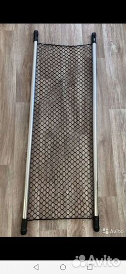 Сетка для багажника Тойота рав 4