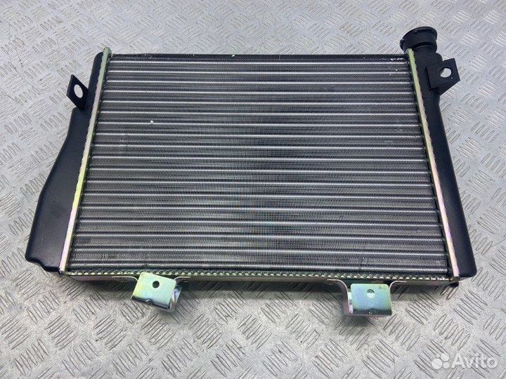Радиатор основной Лада 2106