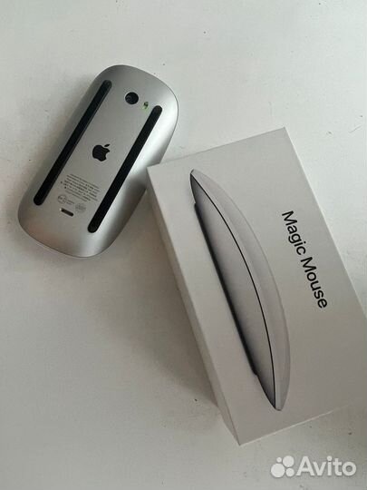 Apple magic mouse