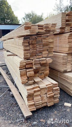 Брус обрезной 150х150х6000мм с доставкой