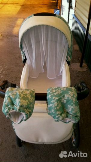 Детская коляска