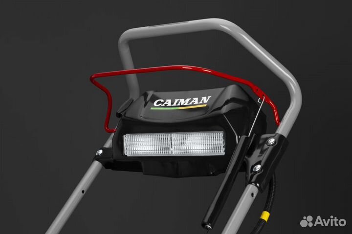 Снегоуборщик Caiman GO 22CE несамоходный