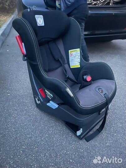 Детское автокресло